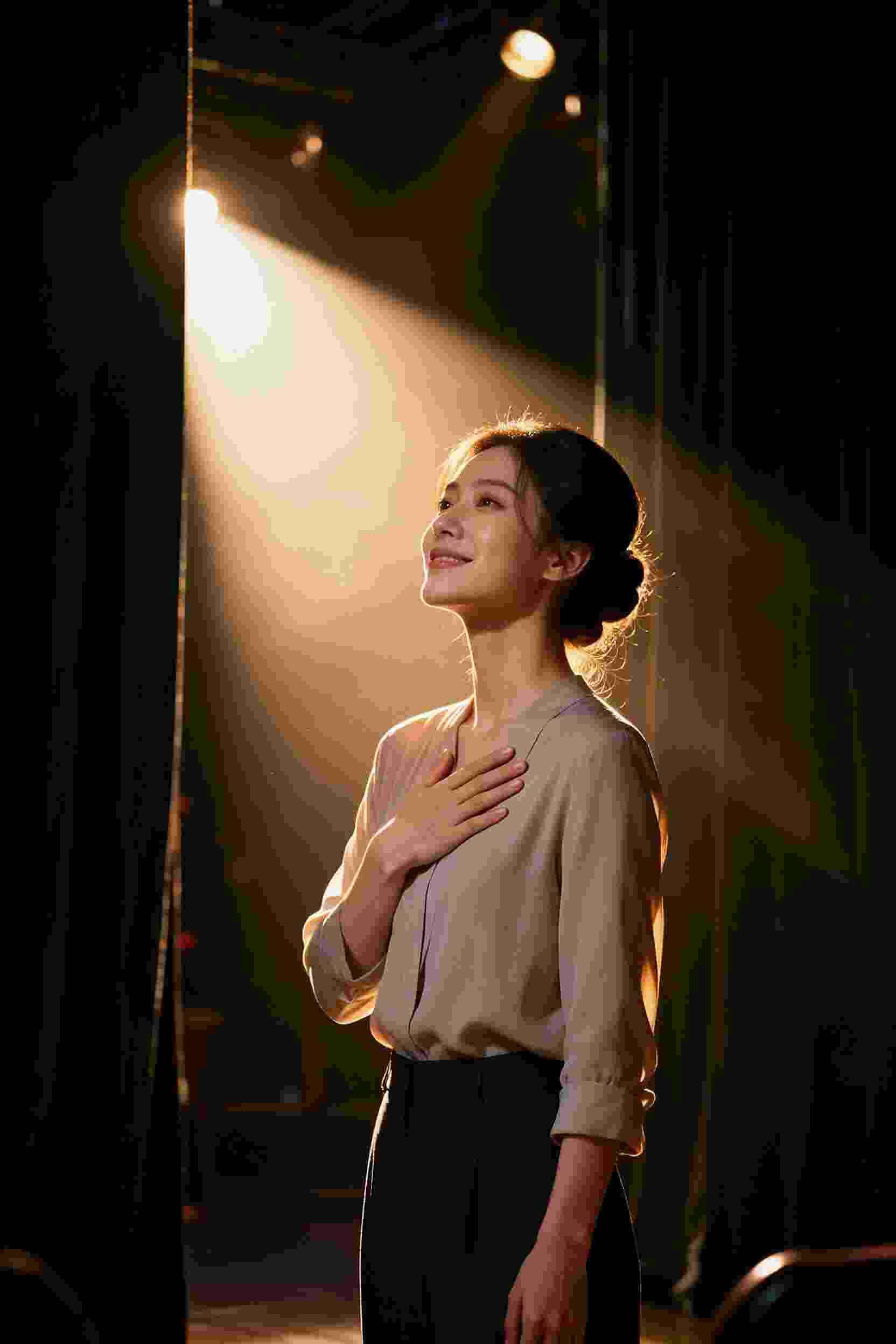 雨后小故事
