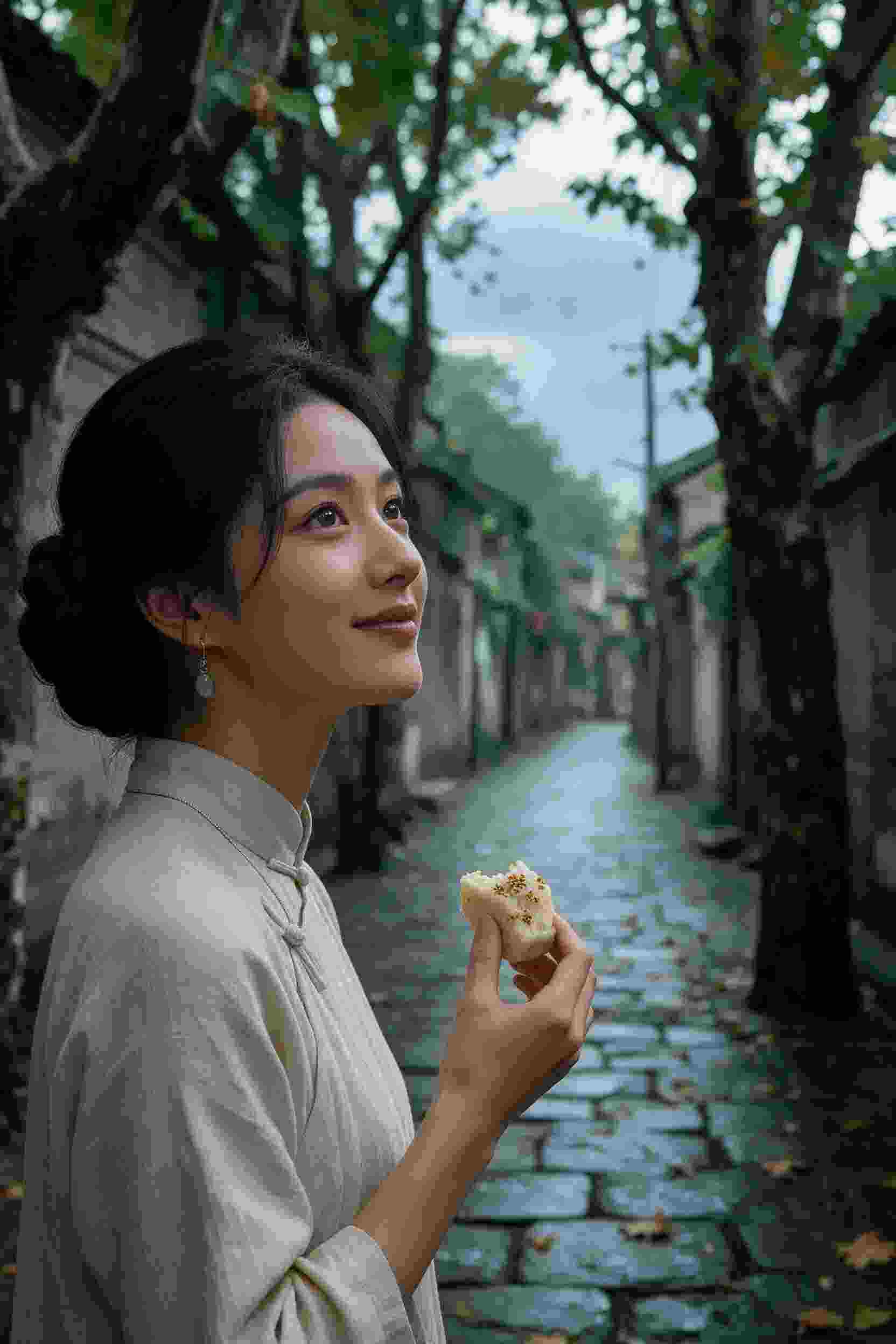 公司偶像