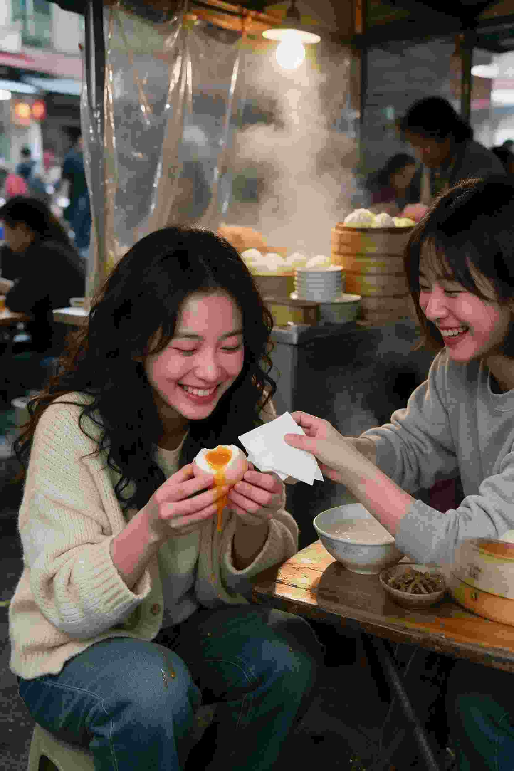 长城外的梦